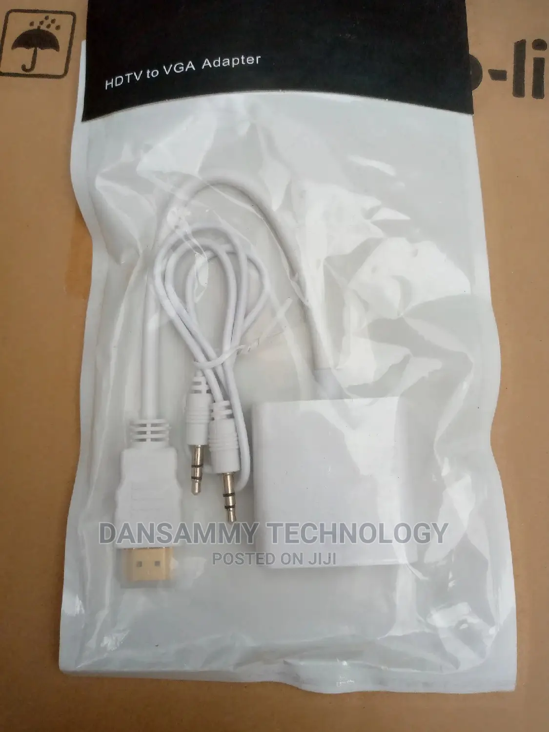 Vga to Hdmi Adapter