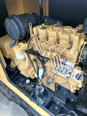22kva Mantrac Cat