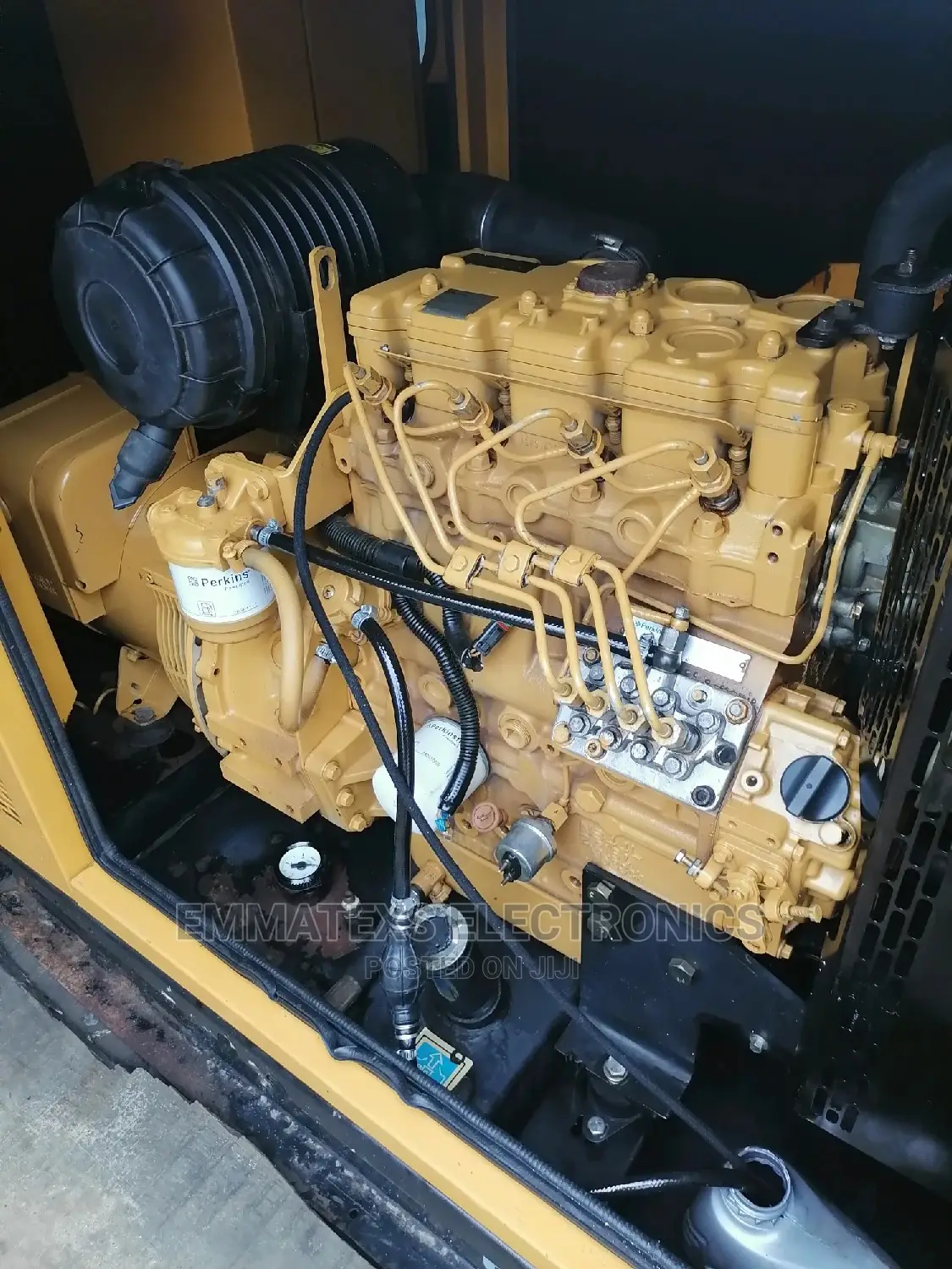 22kva Mantrac Cat