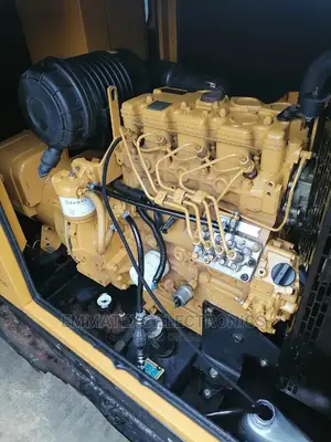 22kva Mantrac Cat