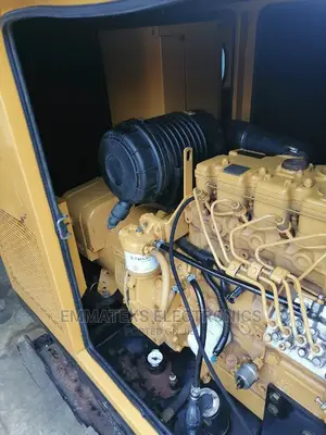 22kva Mantrac Cat