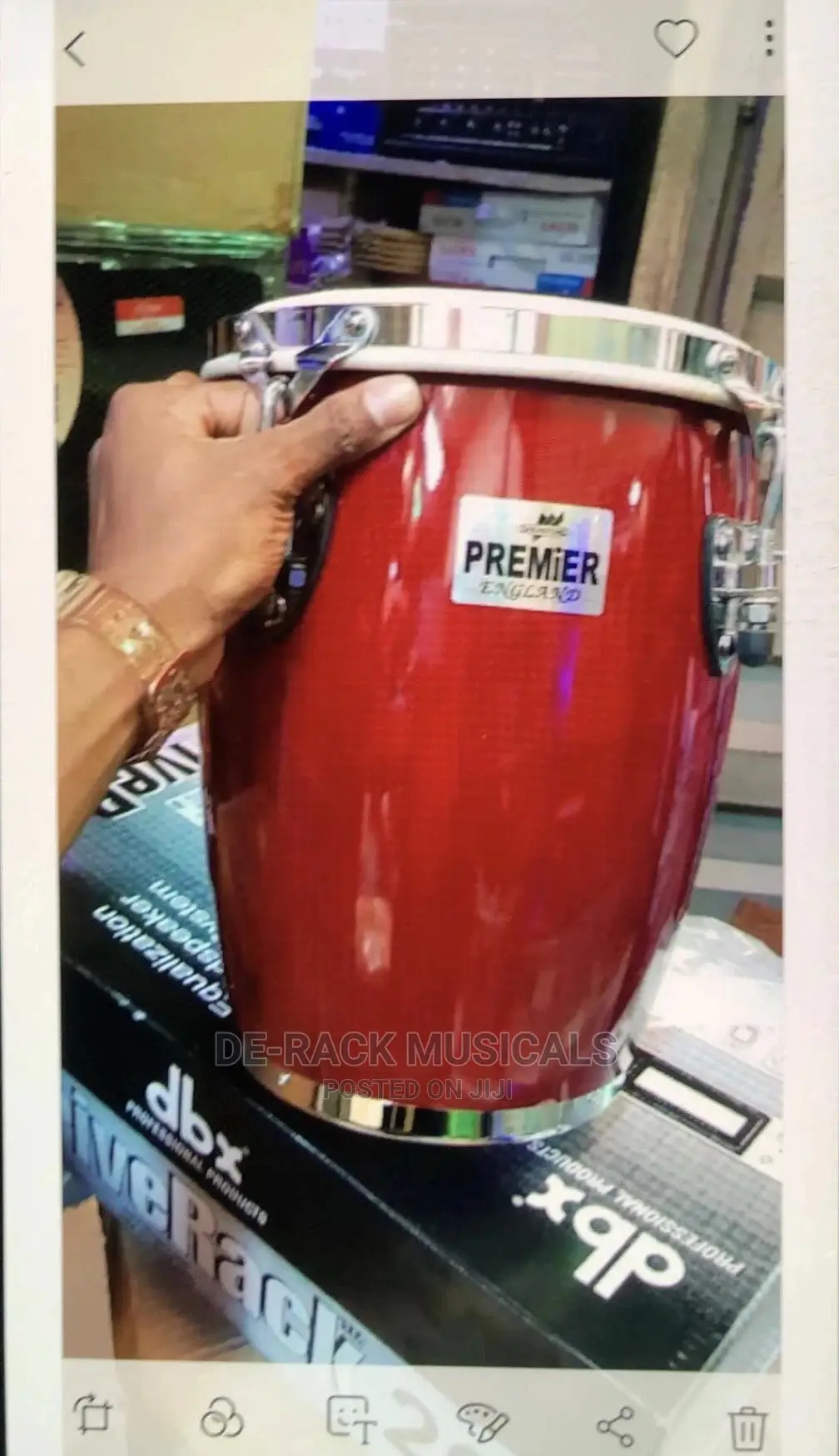The Quality Best Medium Conga Drum