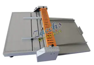 High Speed Creasing Perforating Machine