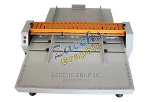 High Speed Creasing Perforating Machine