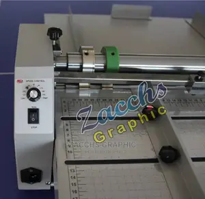 High Speed Creasing Perforating Machine