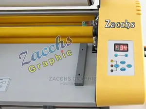 Laminating Machine Return