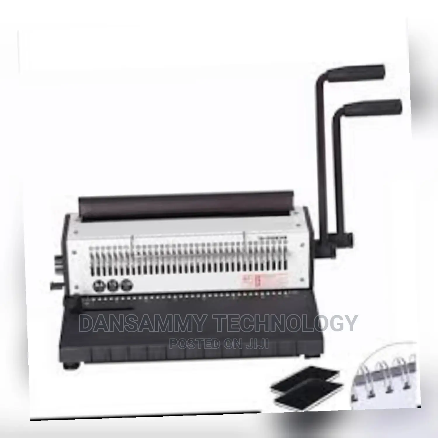 Wire Binding Machine
