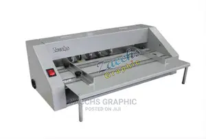 Creasing Perforating Machine