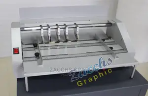 Creasing Perforating Machine