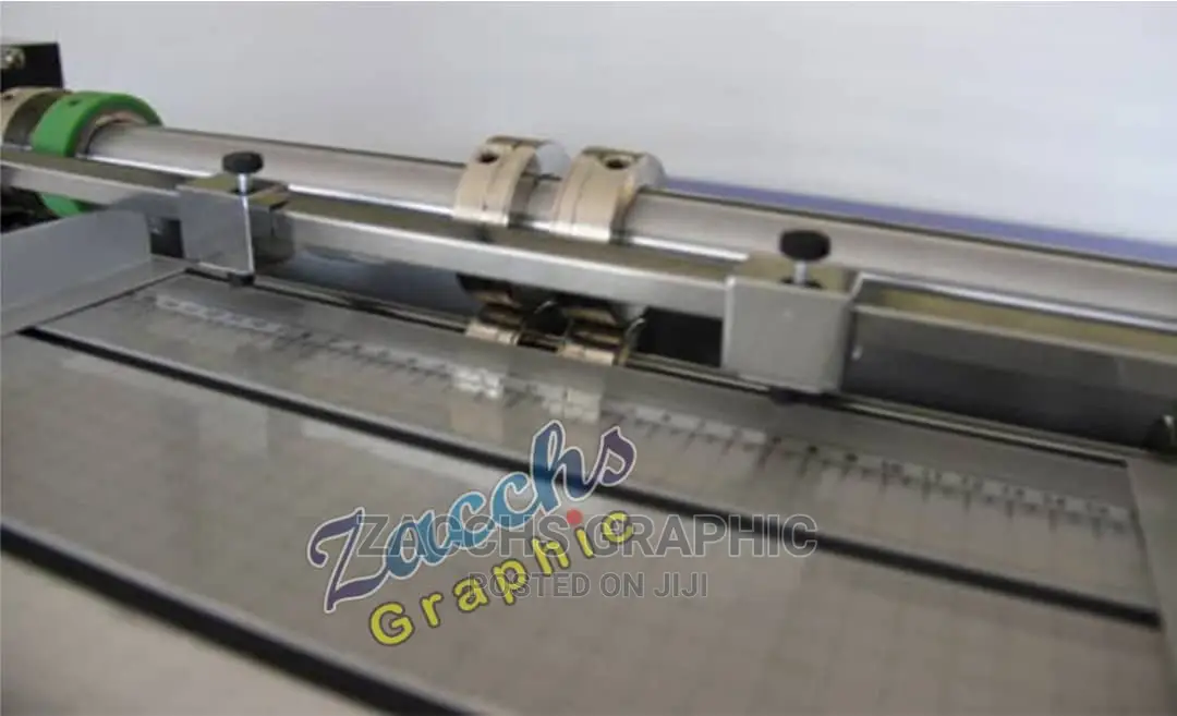 Creasing Perforating Machine