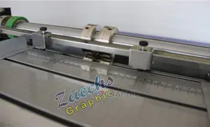 Creasing Perforating Machine