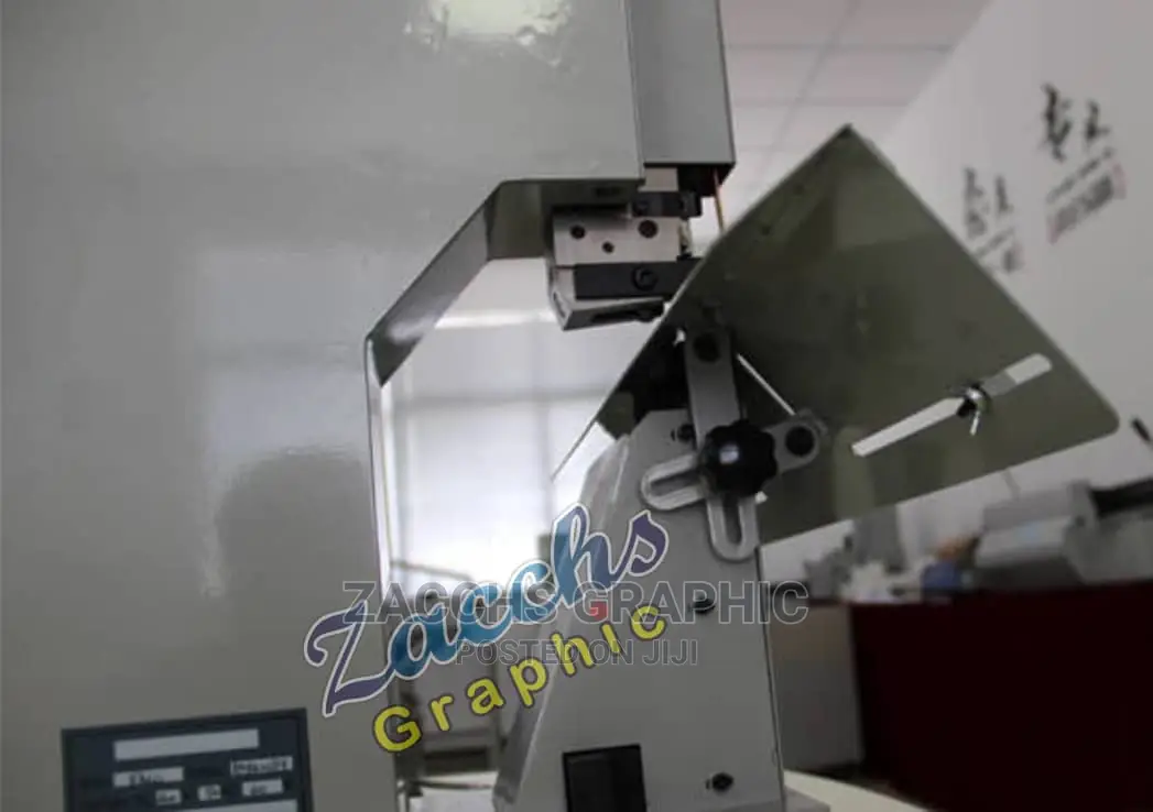 Creasing Perforating Machine