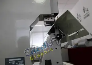 Creasing Perforating Machine