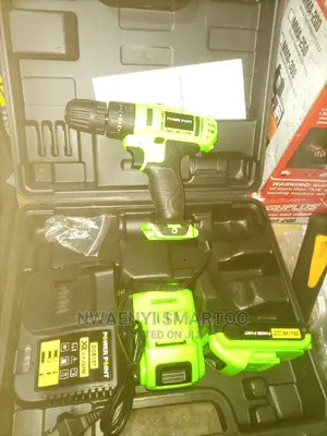 36v Battery Drilling Machine