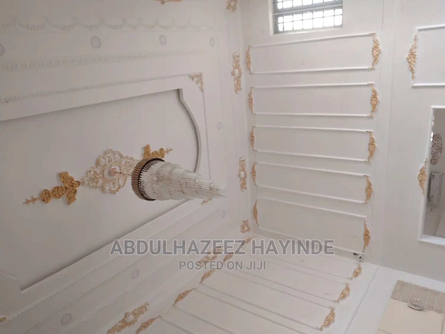White Stucco