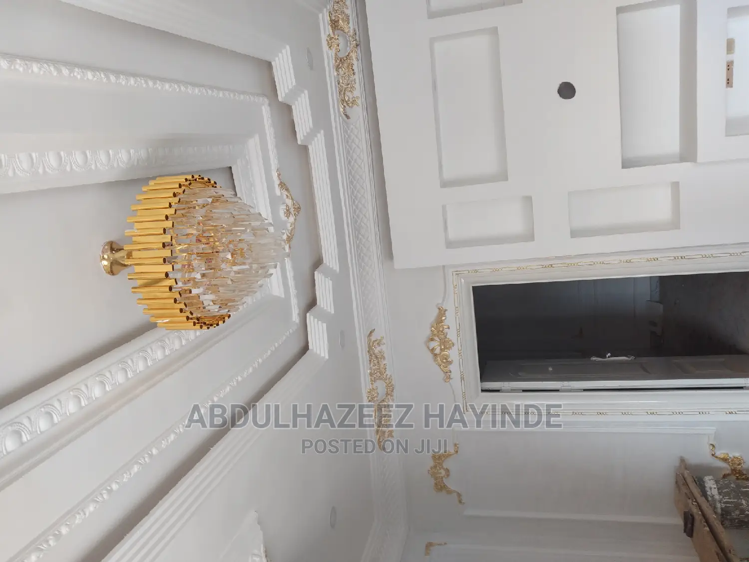 White Stucco