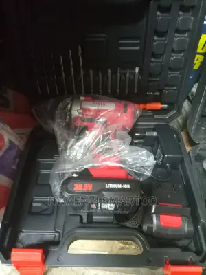 Battery Drilling Machine Original One