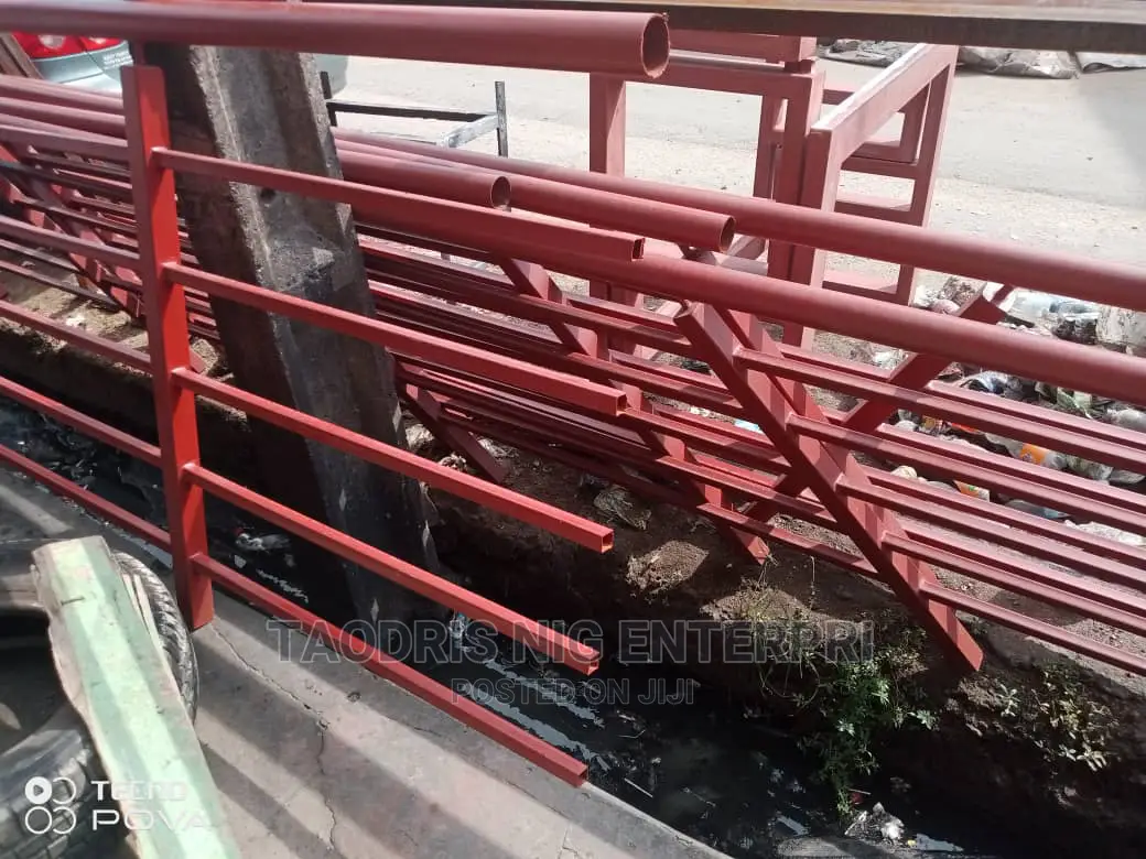 Milesteel Handrails