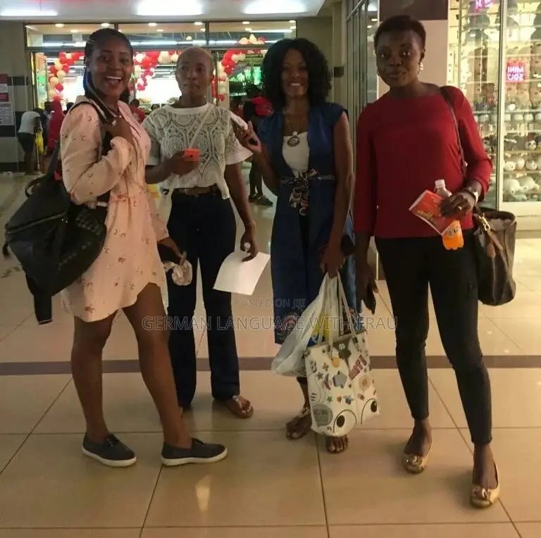 A1 German Language, Abuja.