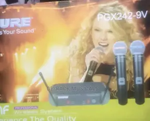 Photo - The Best Quality Shure PGX Wireless Microphone