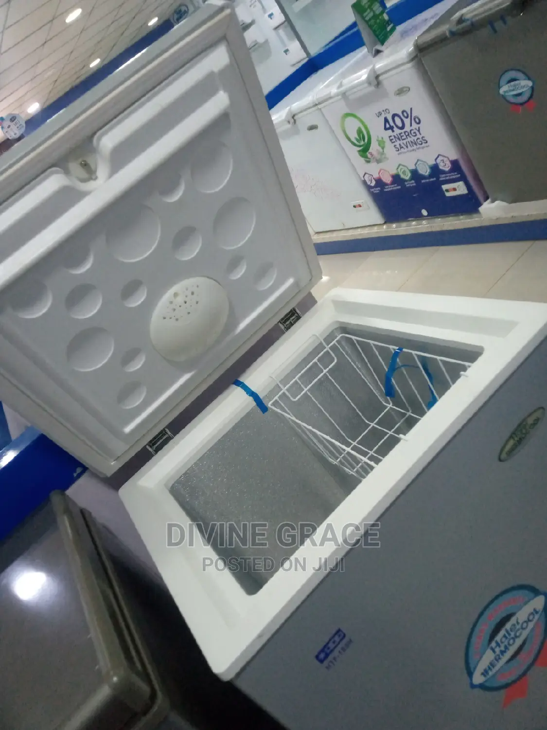 HTF Freezer Chest SML 100 Intc