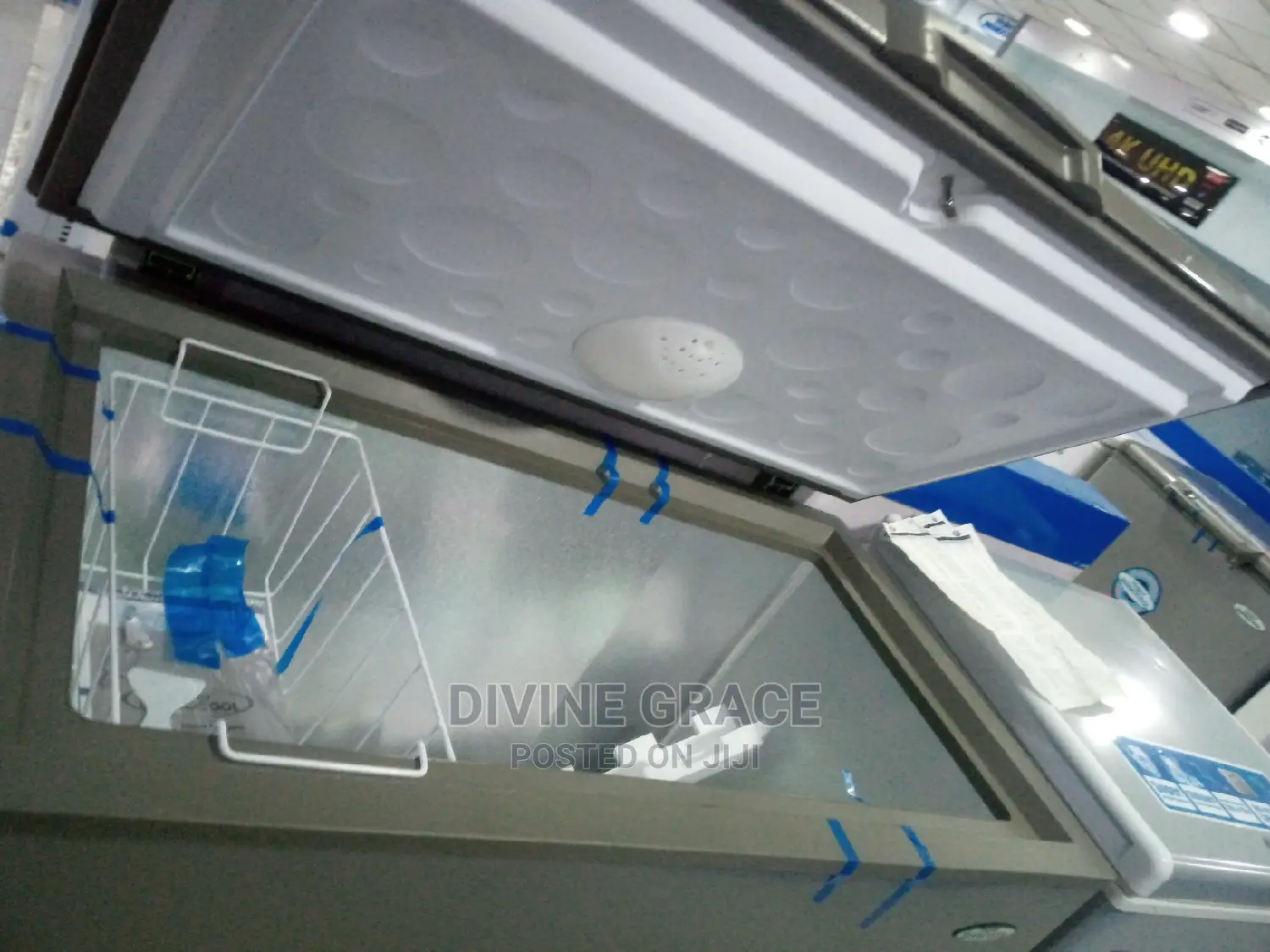 200liters Haier Thermocool Chest Freezer