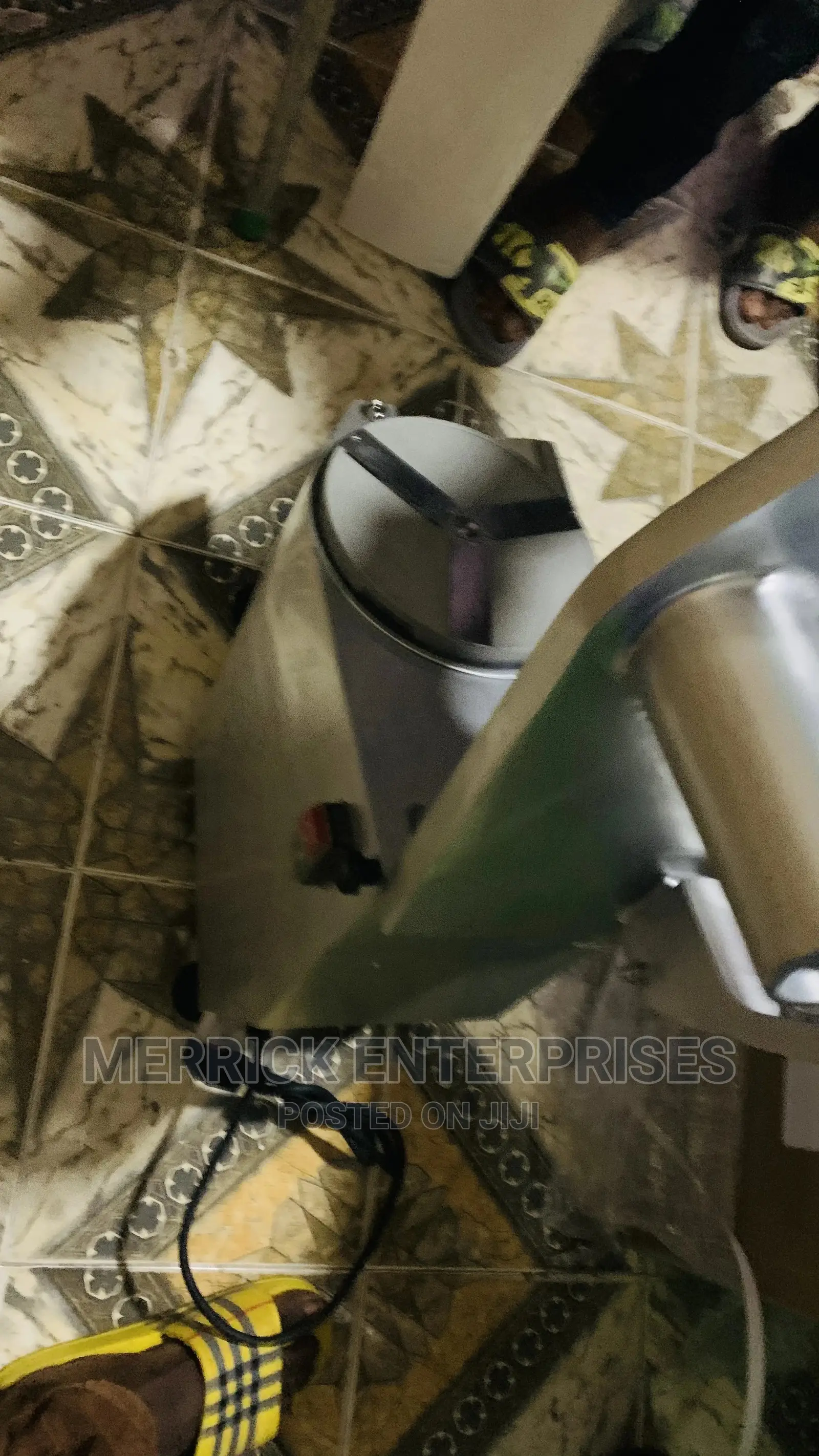 Food Processor (Vegetable Cutter)