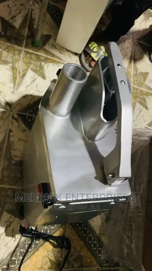 Food Processor (Vegetable Cutter)