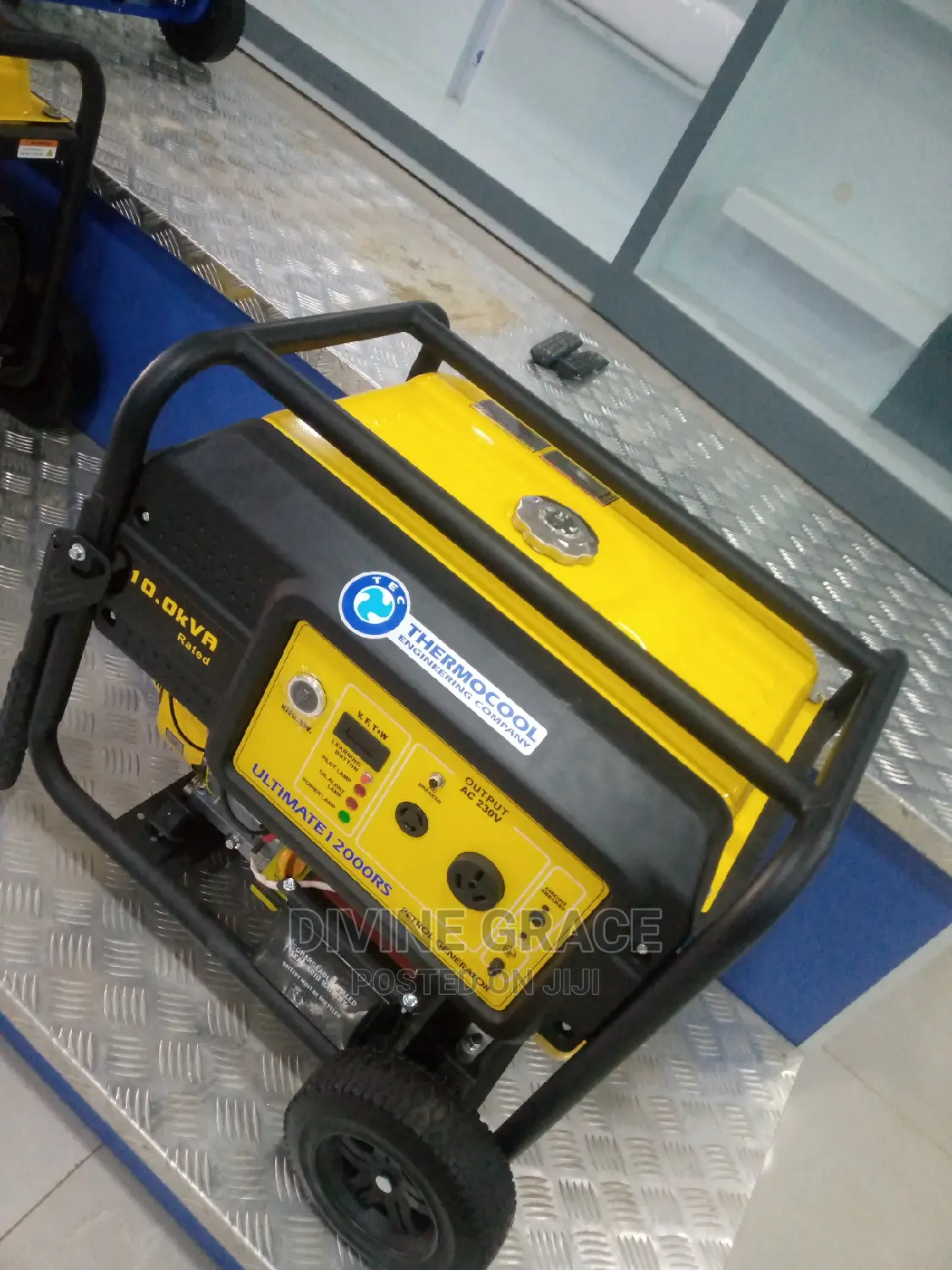 10kva Haier Thermocool Generator