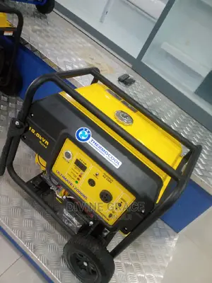 10kva Haier Thermocool Generator