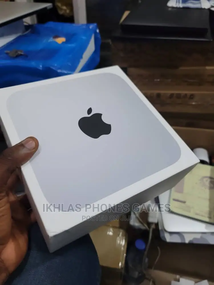 New Desktop Computer Apple Mac Mini 16GB Intel 256GB