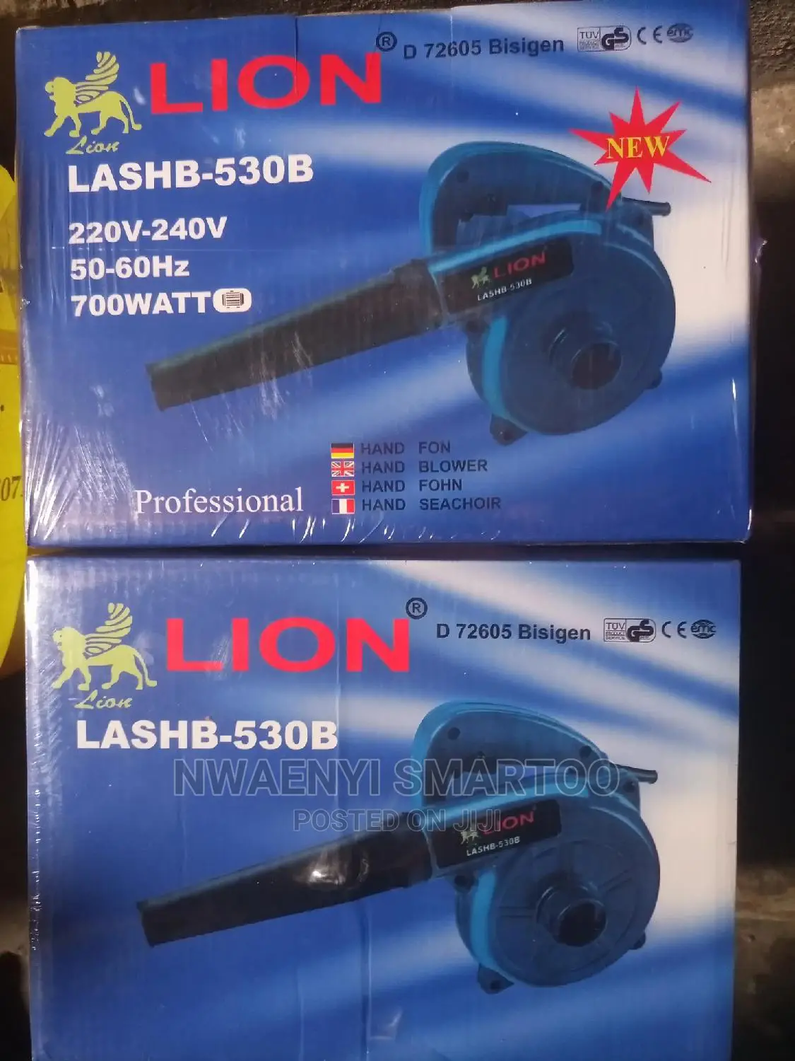 Lion Air Blower Original One