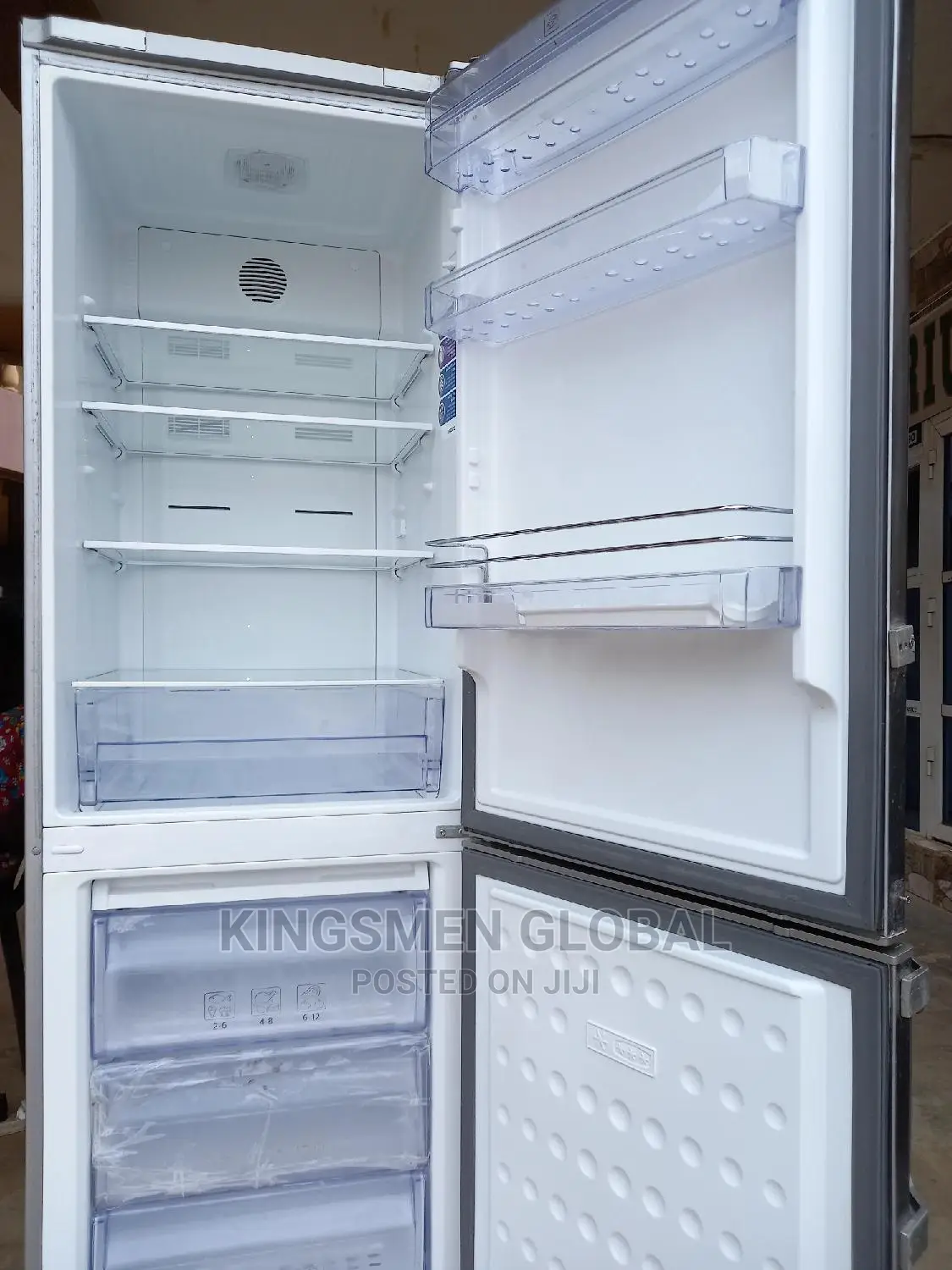 Beko Double Door Refrigerator