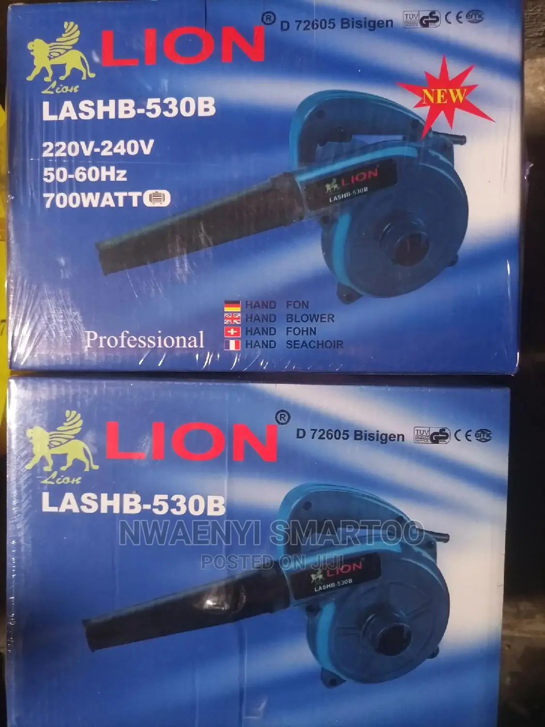 Lion Air Blower Original One