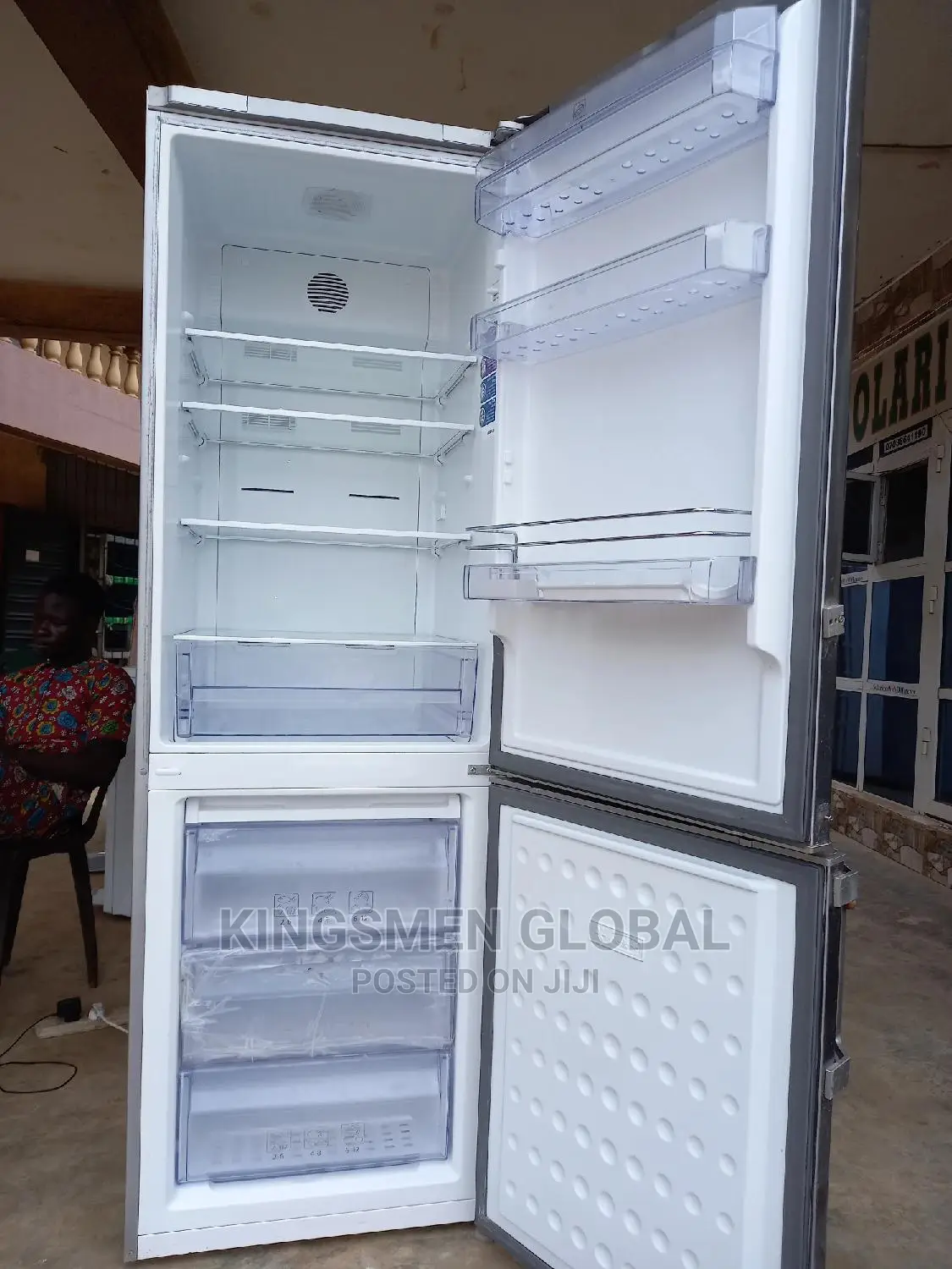 Beko Double Door Refrigerator