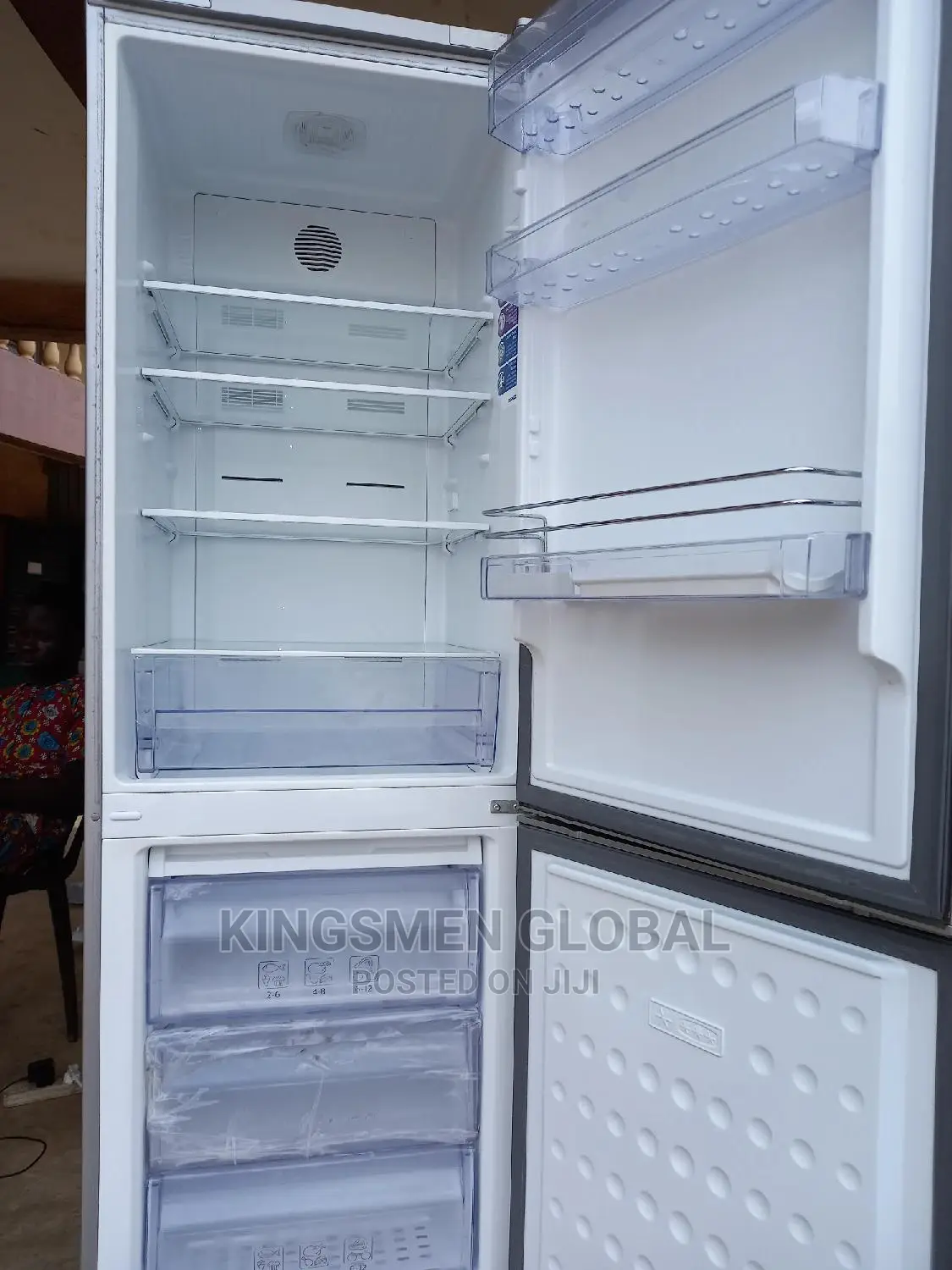 Beko Double Door Refrigerator
