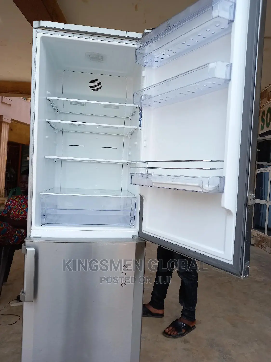 Beko Double Door Refrigerator