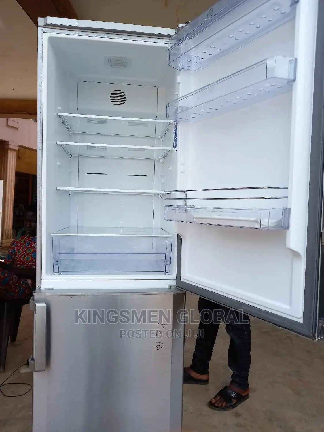 Beko Double Door Refrigerator