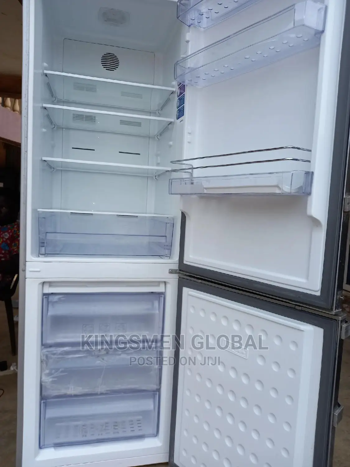 Beko Double Door Refrigerator