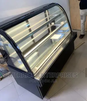 Standing Cake Display Chiller 5ft