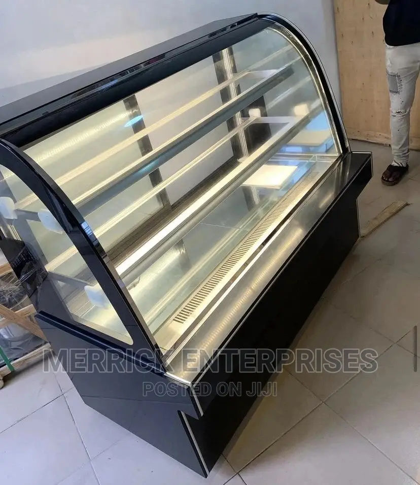 Standing Cake Display Chiller 5ft