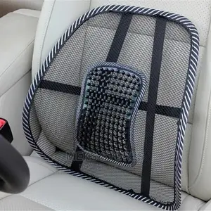 Mesh Lumber Back Support for Office Chair Car Seat