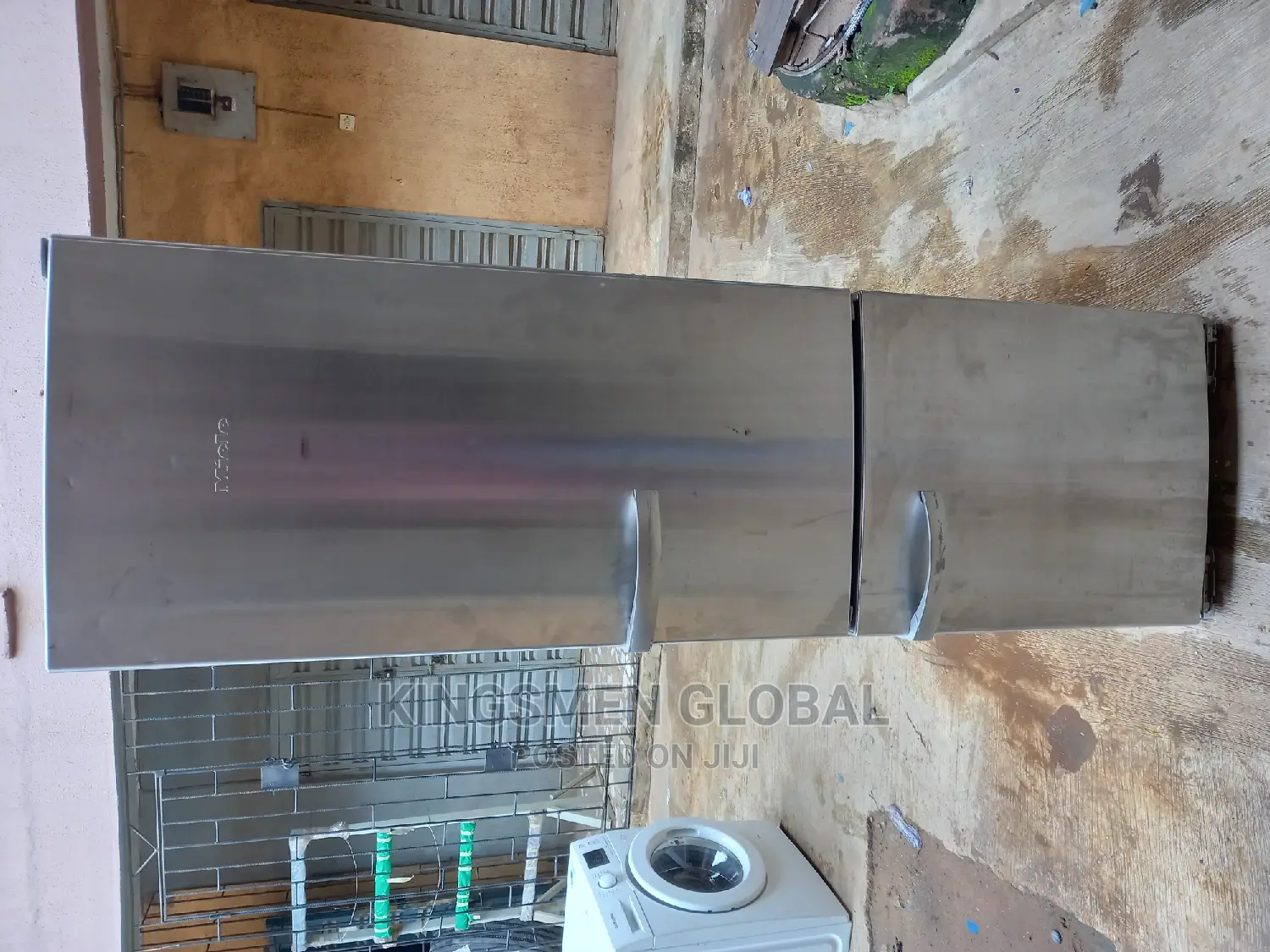 Liebherr Miele Inverter Refrigerator