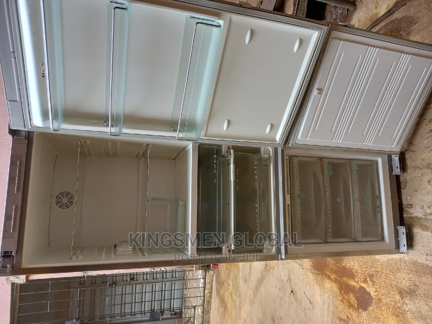 Liebherr Miele Inverter Refrigerator