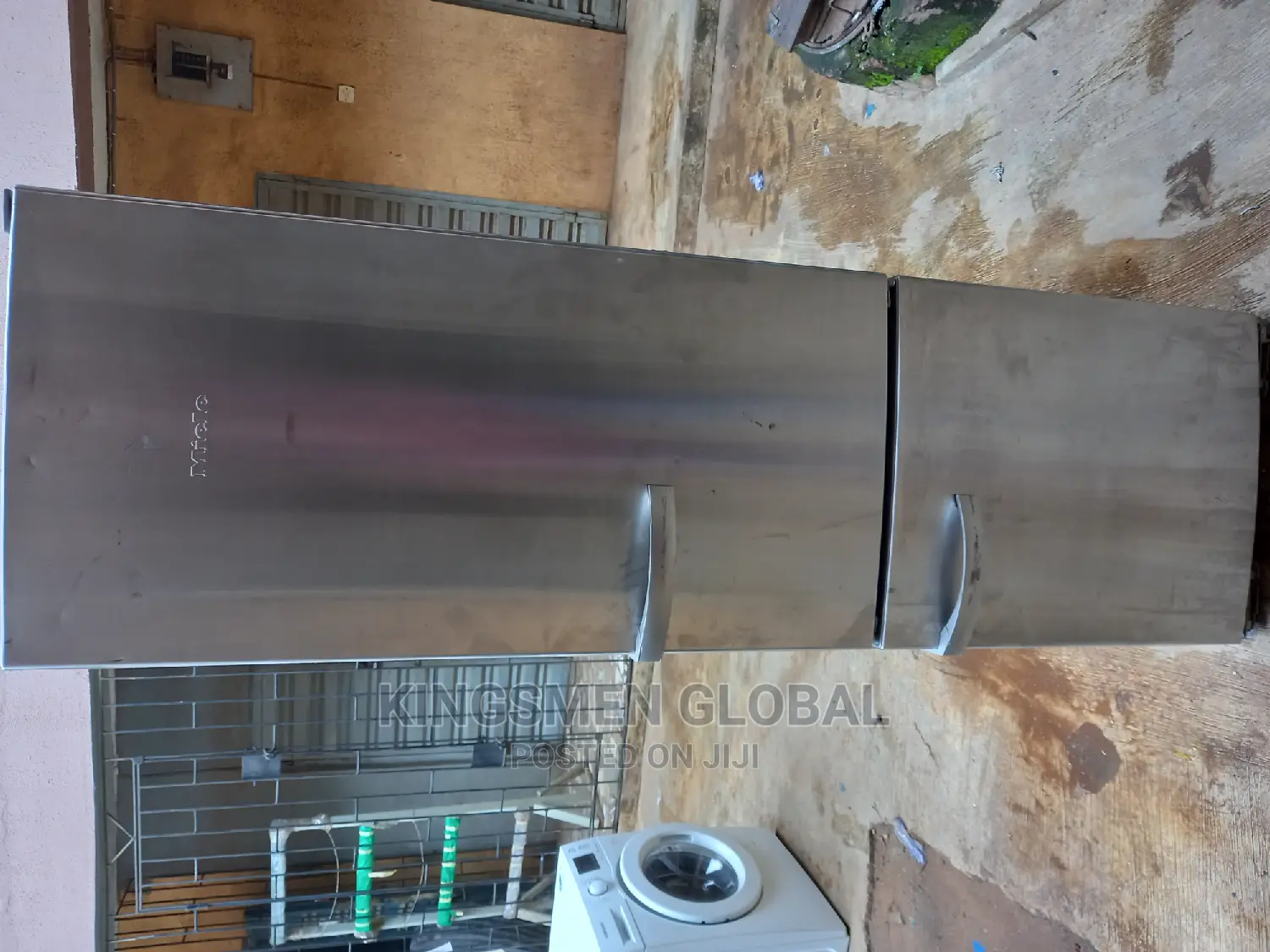 Liebherr Miele Inverter Refrigerator