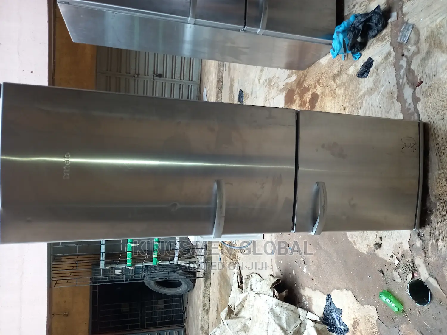 Liebherr Miele Inverter Refrigerator
