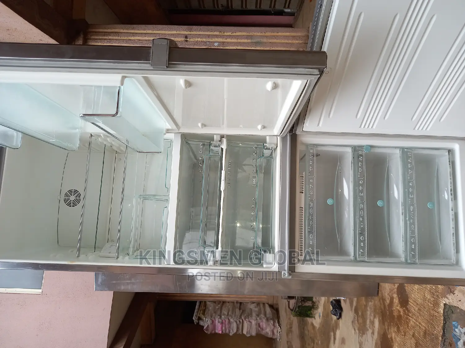 Liebherr Miele Inverter Refrigerator