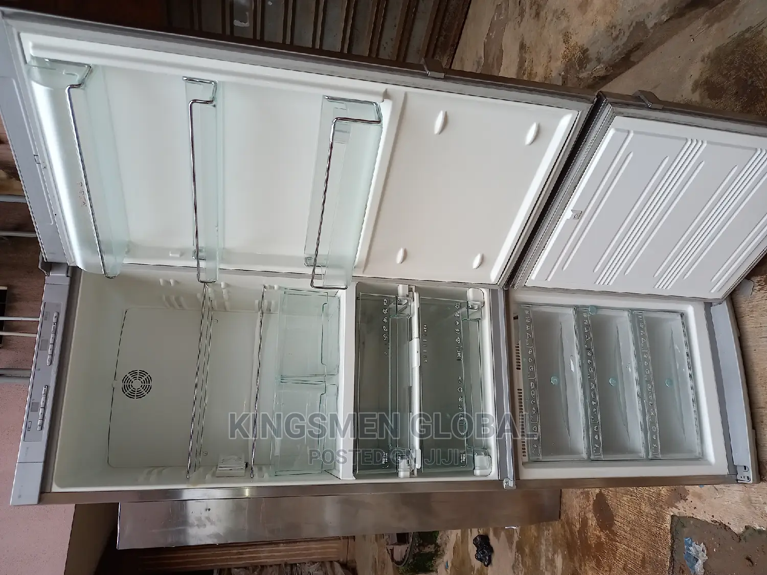 Liebherr Miele Inverter Refrigerator