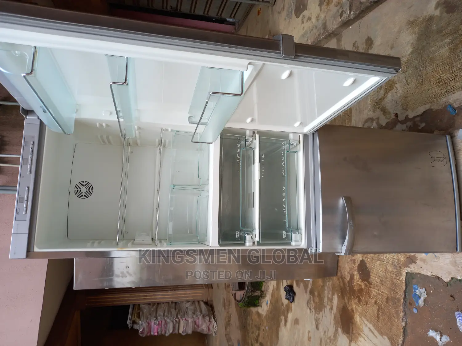 Liebherr Miele Inverter Refrigerator