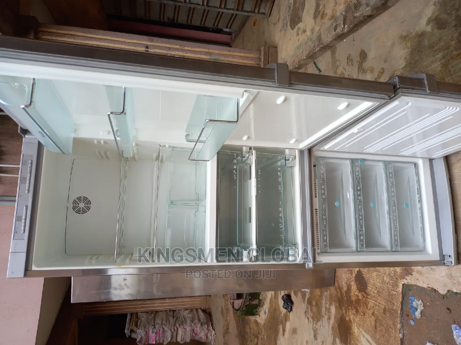 Liebherr Miele Inverter Refrigerator